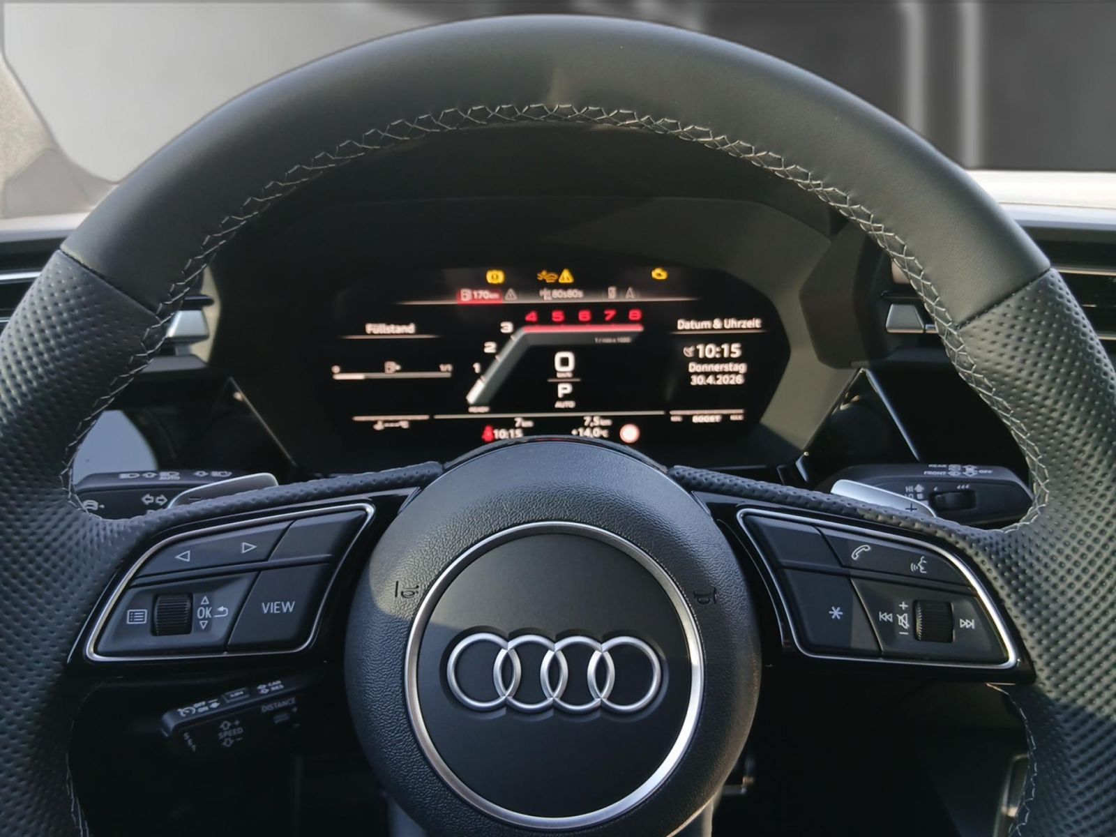 Audi S3 - Bild 14