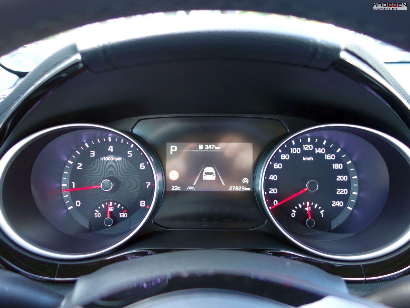 Kia Ceed SW Spirit 1.5T 140  Kamera  SHZ LHZ M+S