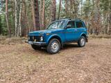Lada Niva 4x4 2011 Tüv 05/2026 Tausch möglich - Lada Niva: M