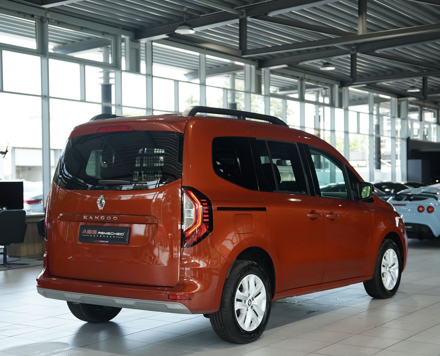 Renault Kangoo