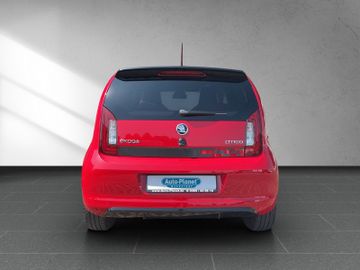 Skoda Citigo 1.0 ASG Monte Carlo *PANO*SHZ*PDCHI* ALU