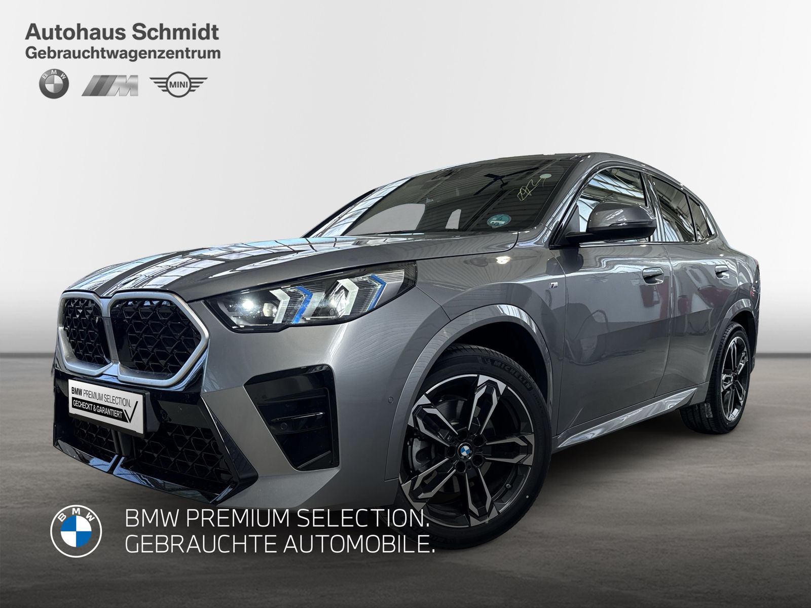 BMW X2 - Bild 1
