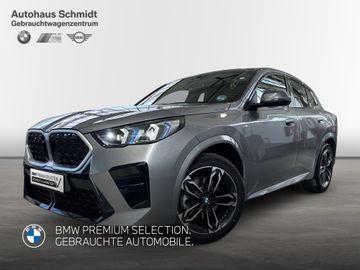 BMW Leasingangebot: BMW X2 sDrive20i M Sportpaket HK HiFi DAB LED AHK