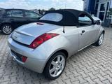 Ford Streetka Elegance Roadster ** TüV Neu ** LEDER - Ford Streetka: Cabrio