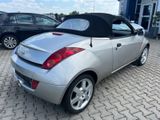 Ford Streetka Elegance Roadster ** TüV Neu ** LEDER - Ford Streetka: Elegance