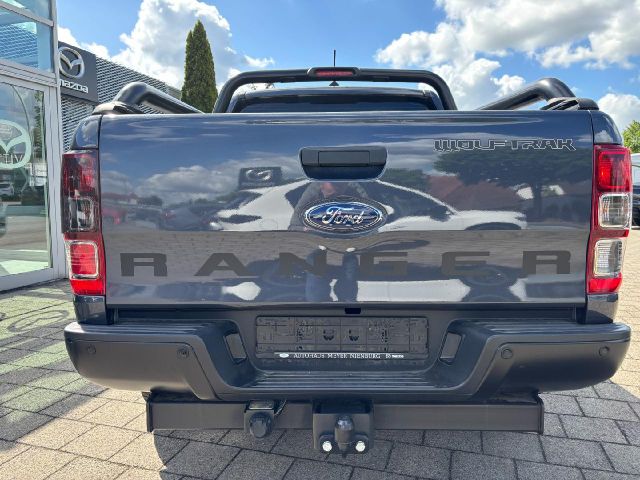 Ford Ranger Wolftrak Doppelkabine 4x4 AHKDAB