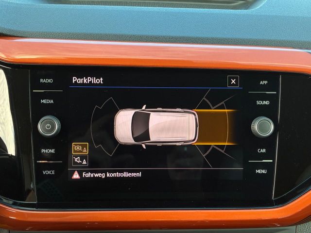 T-CROSS 1.0 TSI STYLE LED+APP+AZV