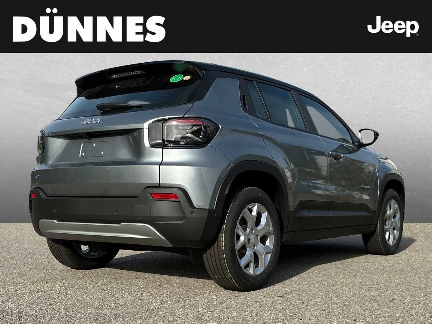 Jeep Avenger Altitude Infotainment+Komfort+Assistenz imagem 2