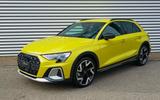 Audi AUDI A3 ALLSTREET 35 TFSI MHEV S-TRONIC IDENTITY - Audi A3 mit Hybrid-Antrieb: Allstreet