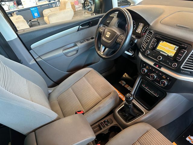 Seat Alhambra Style *7 Sitze*AHK*BiXenon*
