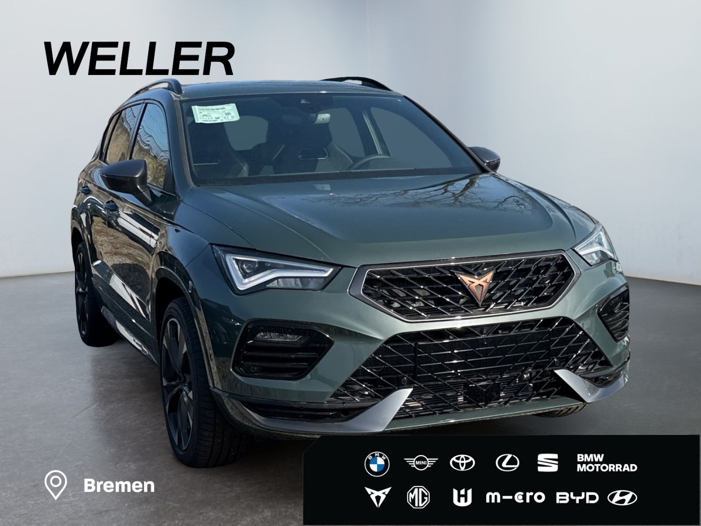 Cupra Ateca - Bild 4