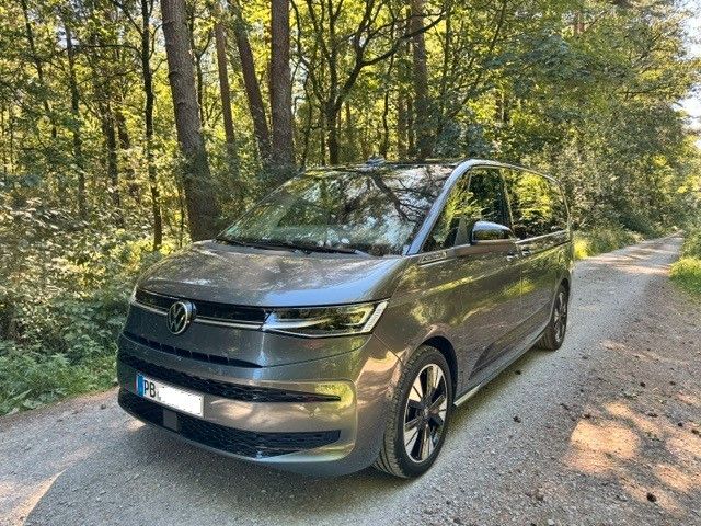 Image of Volkswagen T7 Multivan