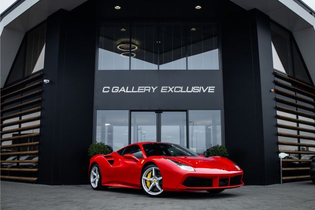 FERRARI 488 GTB