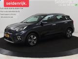 Kia Niro 1.6 GDi Hybrid DynamicLine | Half leder | A