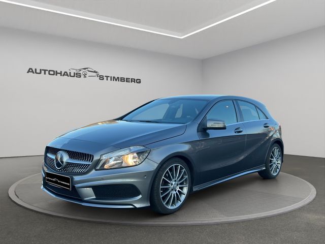 MERCEDES-BENZ A 180 BlueEfficiency *AMG-Line*NAVI*PDC*SHZ*