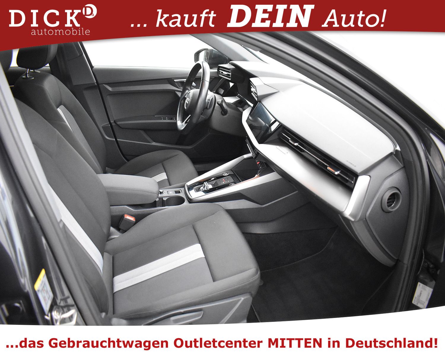 AUDI A3 SB 35d S-Tr. Adven VIRTU+NAV+LED+SHZ+ACC+PARK - Image 16