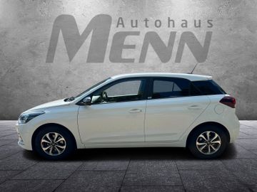 Hyundai i20 1.0 T-GDI Kilmaanlage Rückfahrkamera
