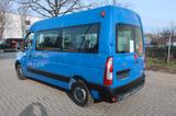 Opel Movano F3500 / Klima / Rampe / 7 Sitze / Nr. 244 - Opel Movano: Behindertengerecht