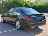 Mercedes-Benz C -Klasse Lim. C 200d*AUTOMATIK*NAVI*KAMERA*TÜV - Mercedes-Benz C 200: Limousine