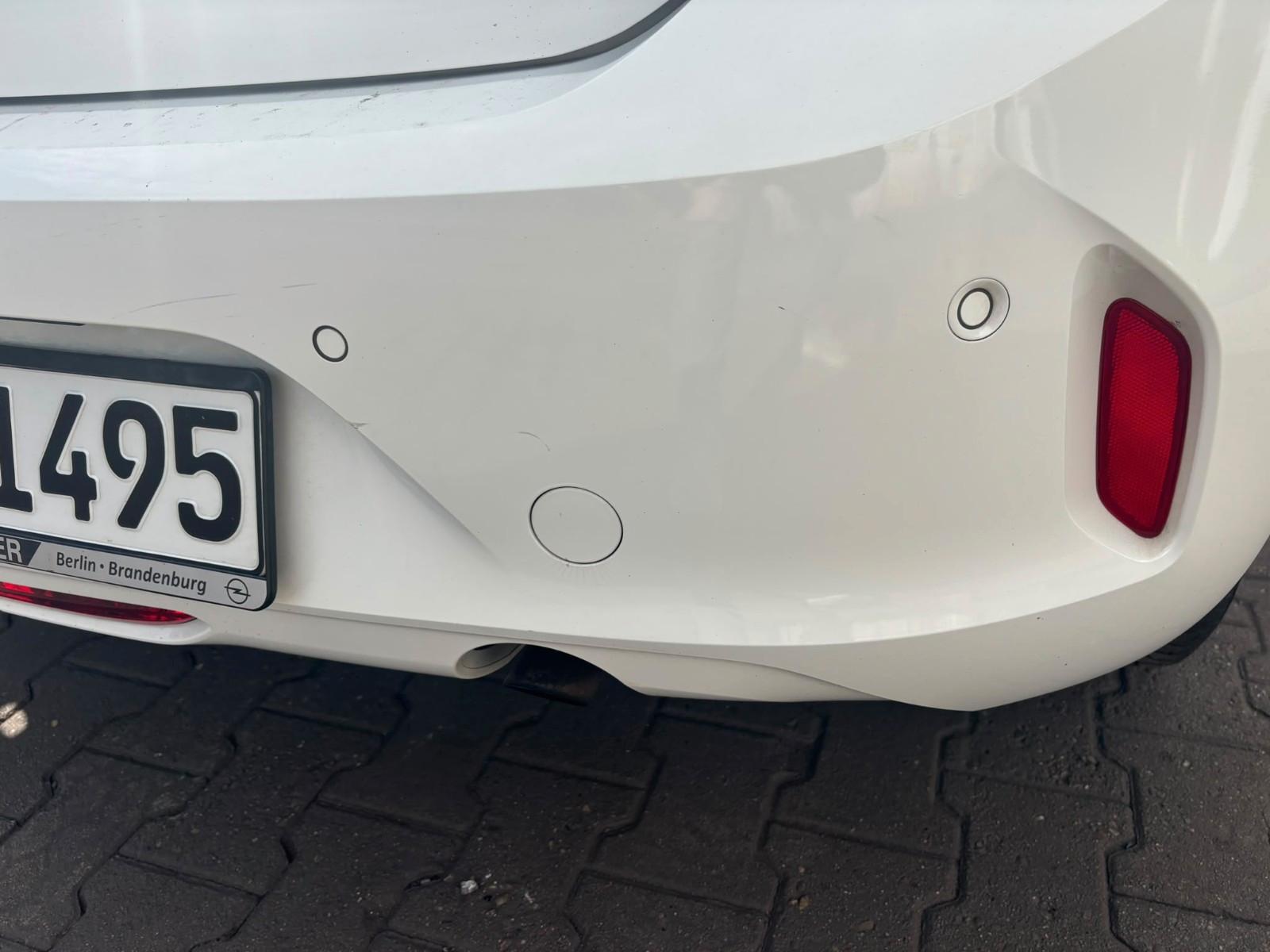 Opel Corsa F Edition