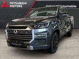 KGM Musso Grand 2.2 D Blackline LED Navi Tempomat - KGM Musso Grand