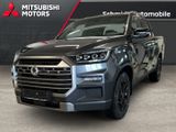 Ssangyong MUSSO Grand 2.2 D Blackline LED Navi Tempomat - Ssangyong MUSSO Tageszulassungen