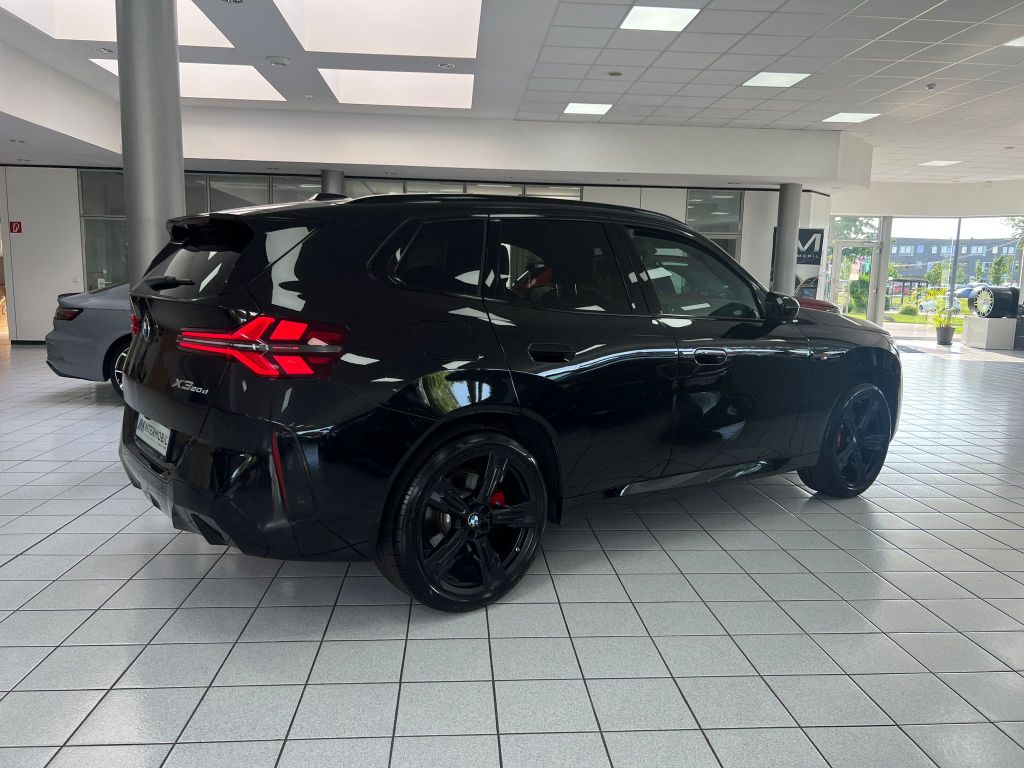 BMW X3 xDrive20d M Sport Pro*PANO*H/K*AHK*MEMO*360°