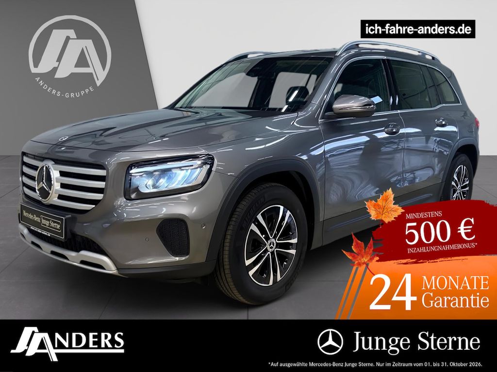 Image of Mercedes-Benz GLB 200
