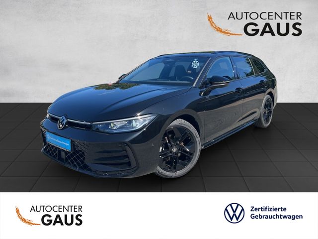 Passat Variant R-Line 2.0 TDI DSG AHK*Navi*Black