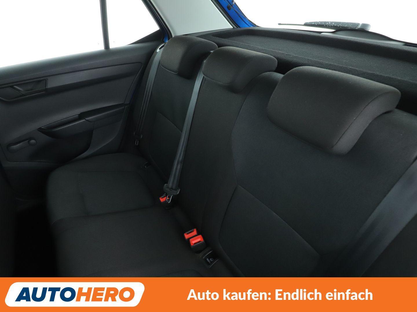 Skoda Fabia 1.0 TSI Cool Plus *SHZ*KLIMA*GARANTIE*