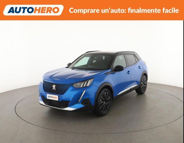 Peugeot PEUGEOT 2008 motore elettrico 136 CV Allure