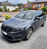 Skoda Octavia RS TDI | DSG | Zahnriemen+Service NEU - Skoda Octavia: Zahnriemen