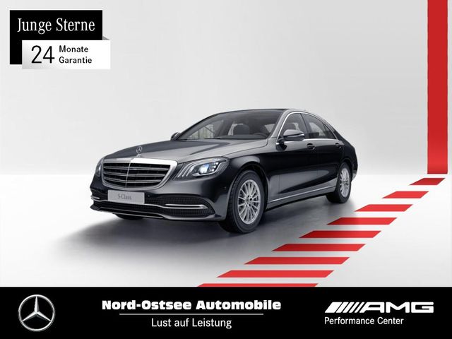 Mercedes-Benz S 350 d HUD Pano Standhz COMAND Multi Parkpaket