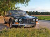 Jaguar XJ6 Serie I in British Racing Green - Jaguar Gebrauchtwagen von 1970