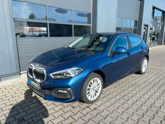 BMW 118i ADVANTAGE AHK DAB NAVI LED PDC