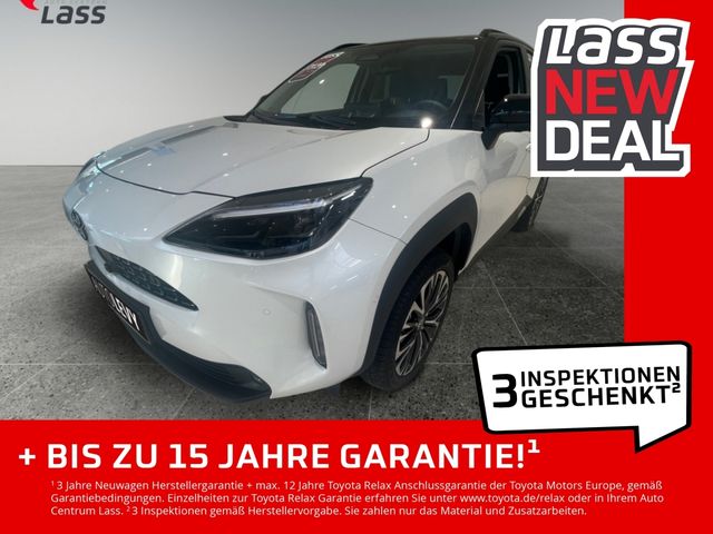 Toyota Yaris Cross - 1.5 l 4x2 Hybrid Style Pl