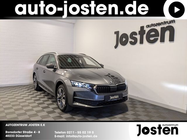 Skoda Octavia Combi Selection 2.0 TDI NAVI AHK LED