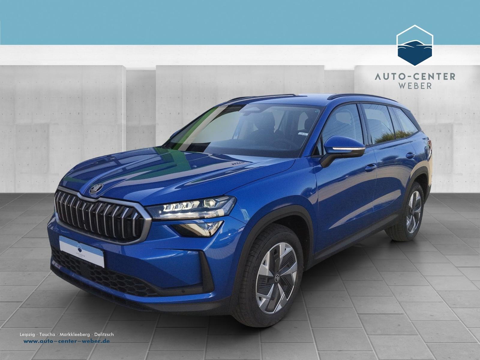 Skoda Kodiaq 2.0 TDI Selection DSG *ACC*AHK*AUT*HUD*LE