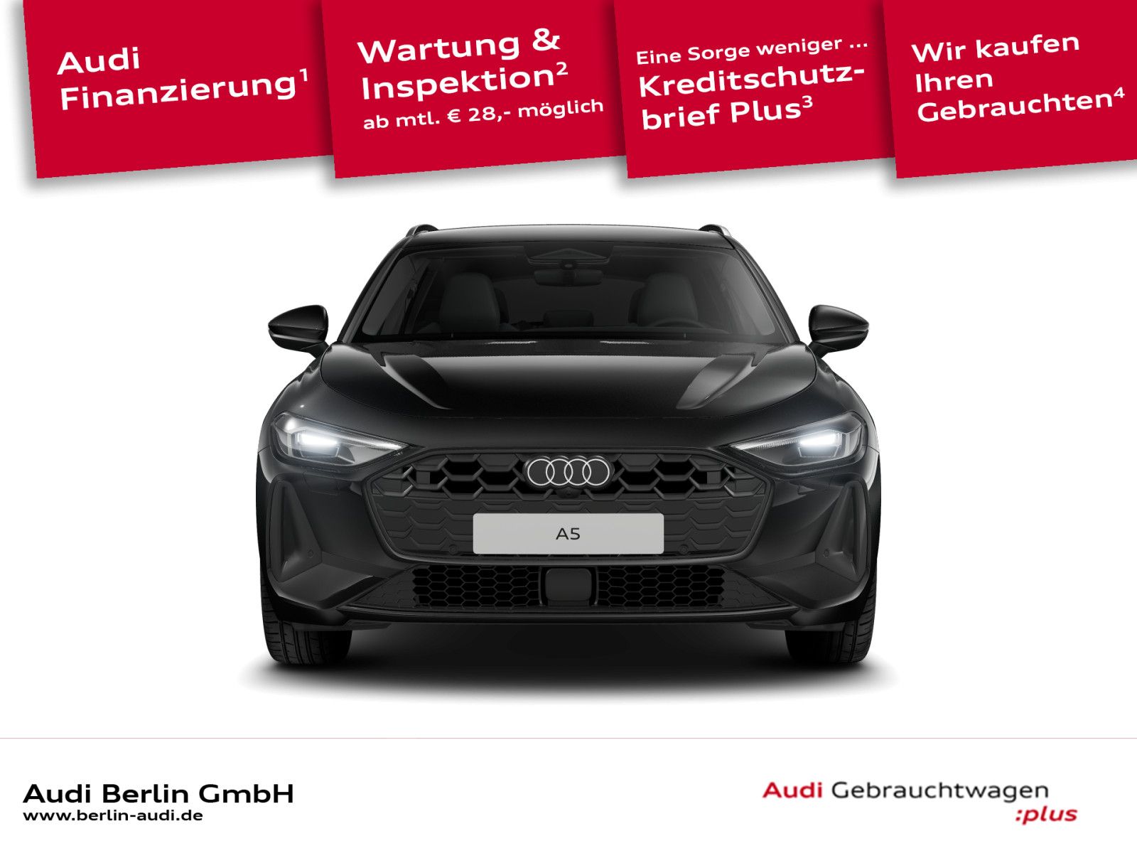 Audi A5 - Bild 3