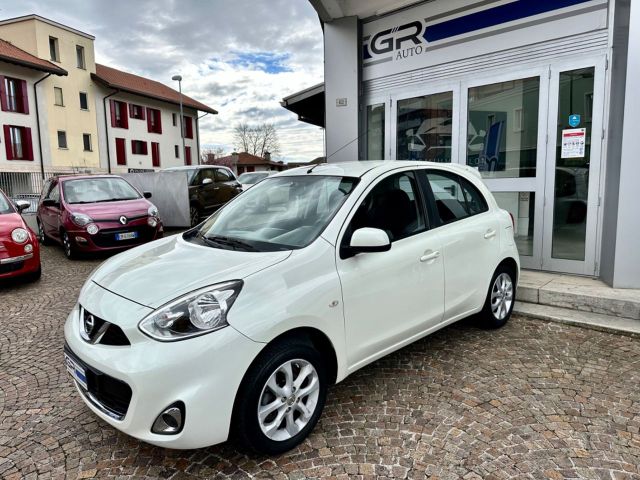 Nissan Micra 1.2 12V 80Cv 5P Tekna- Neopatentati