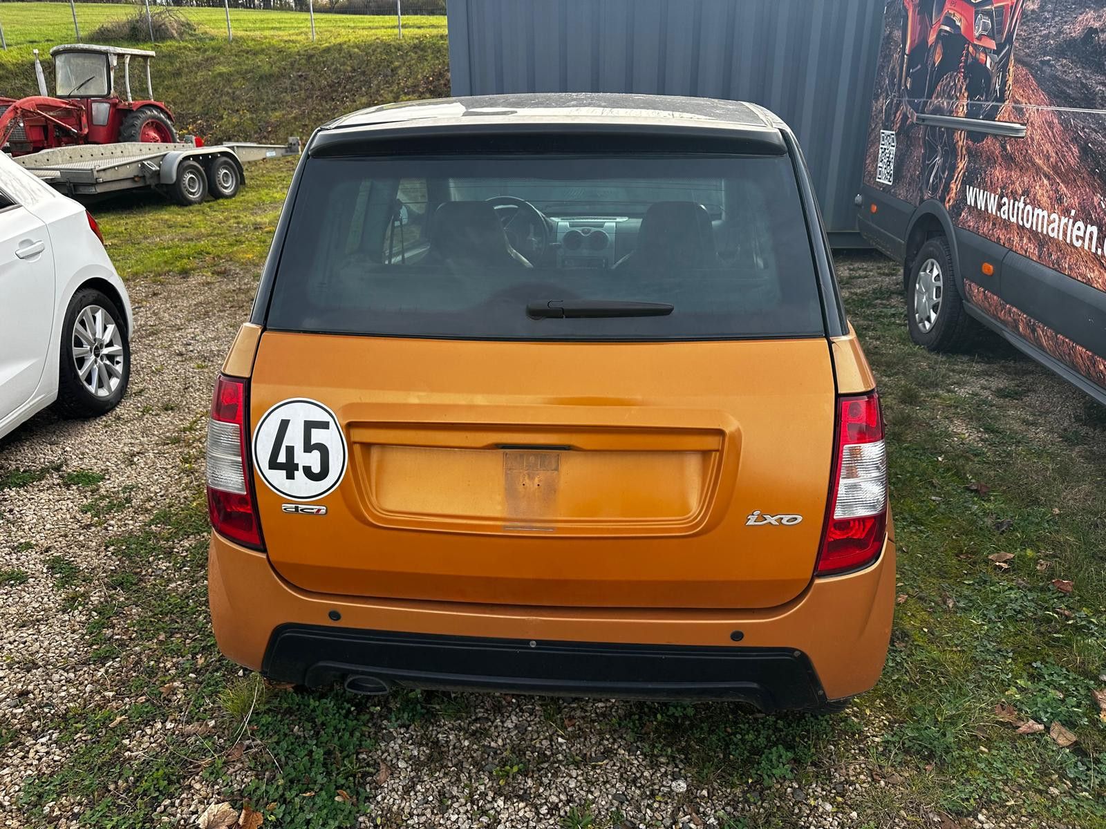 Ligier IXO Sport JS36