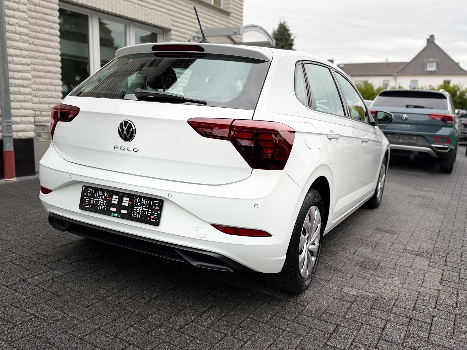 Volkswagen Polo Life 1.0*ALLWETTER*SHZ*DIGITAL COCKPIT*PDC, миниатюра 7