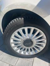 Fiat 500 1.2 8V Lounge Lounge - gebrauchte Fiat 500 aus dem Jahr 2009