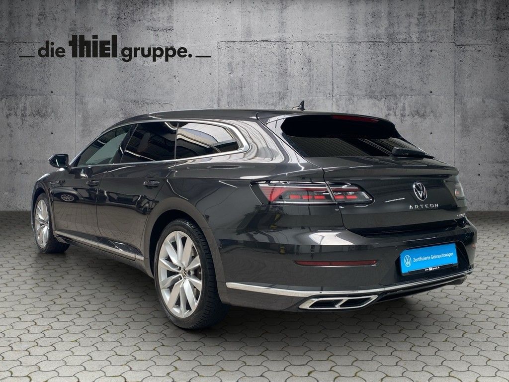 Volkswagen Arteon - Bild 7