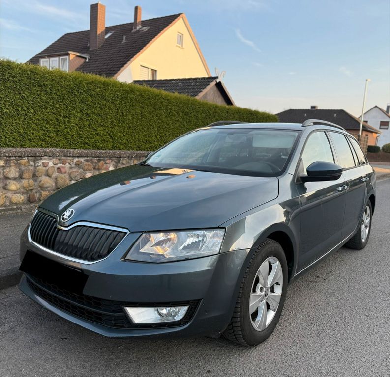 Image of Skoda Octavia