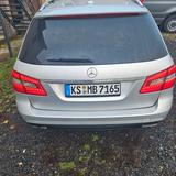 Mercedes-Benz E 350 CDI 4MATIC BlueEFFICIENCY - - Mercedes-Benz E 350 in Kassel