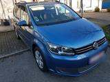 Volkswagen VW Touran 2.0 TDI 140Ps TÜV Neu Check Heft... - Volkswagen Touran: 140 Ps