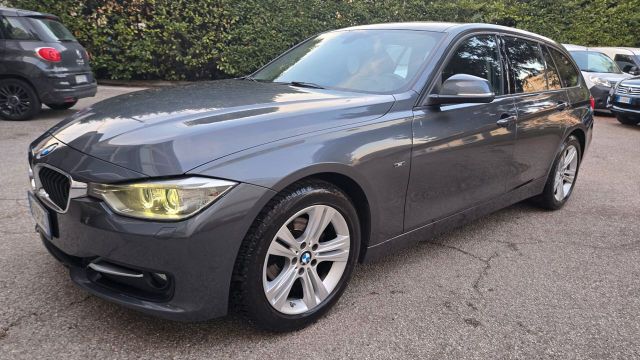 BMW Bmw 316d Touring Sport Neopatentati