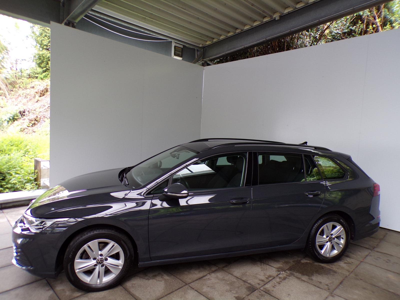 Volkswagen Golf VIII VARIANT 1.5 TSI DSG LIFE NAVI+KAMERA, миниатюра 5