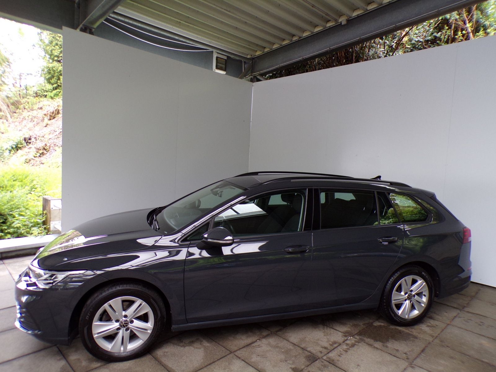 Volkswagen GOLF VIII VARIANT 1.5 TSI DSG LIFE NAVI KAMERA foto 5